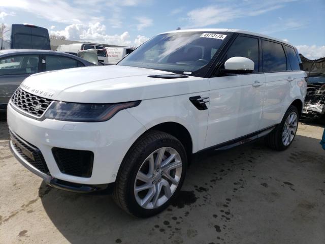 2020 Land Rover Range Rover Sport HSE