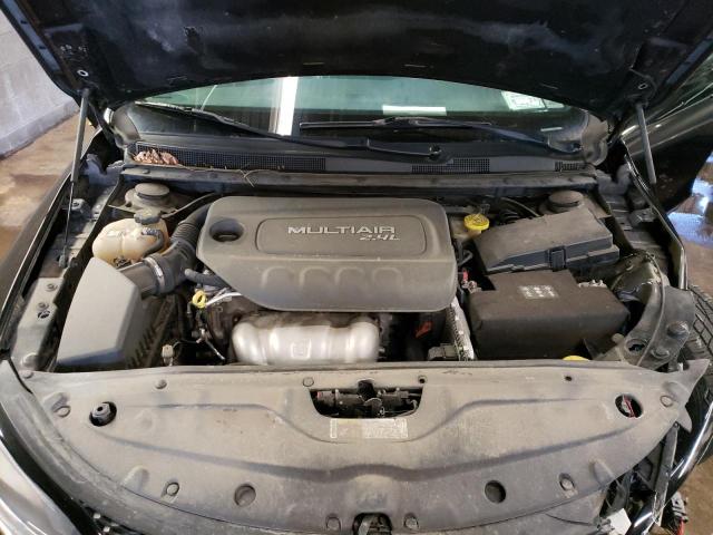 2016 CHRYSLER 200 S 1C3CCCBB1GN125692