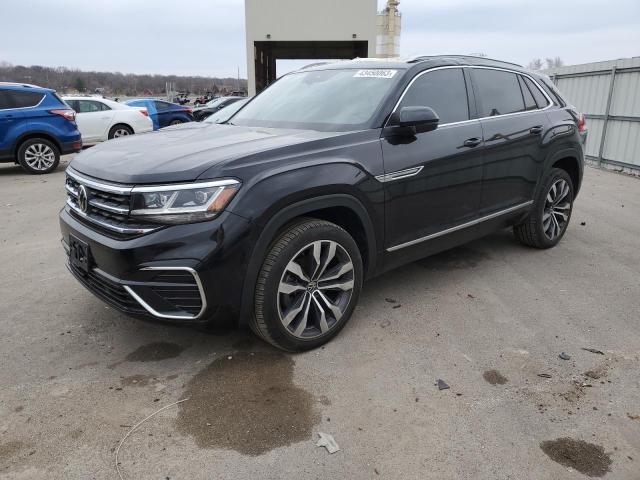 2021 Volkswagen Atlas Cross Sport 