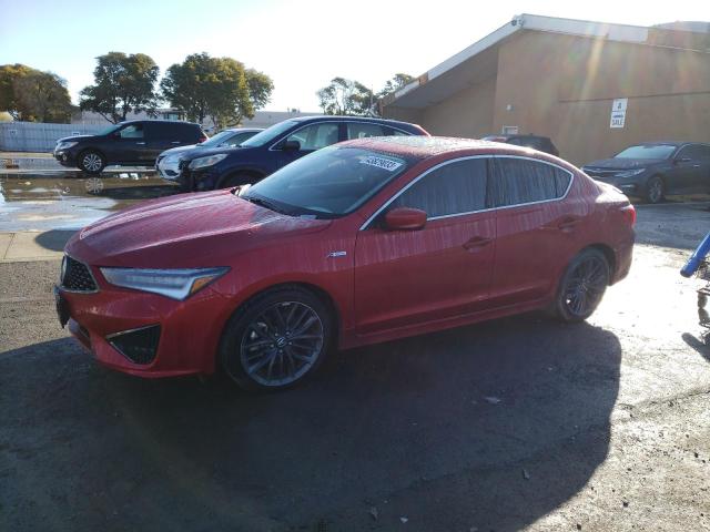 2019 Acura ILX 