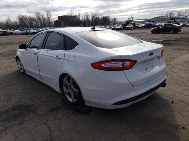 Vin: 3fa6p0h74er323102, lot: 43364953, ford fusion se 20142