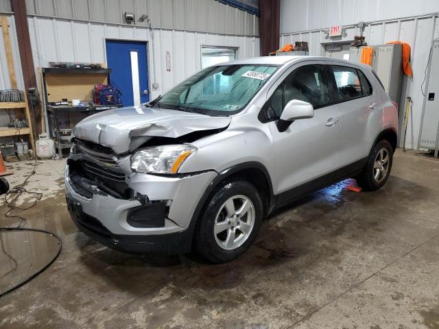2015 CHEVROLET TRAX 1LS - KL7CJPSBXFB082931