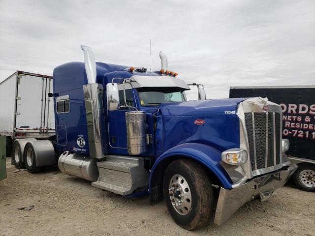 Peterbilt salvage cars for sale: 2020 Peterbilt 389