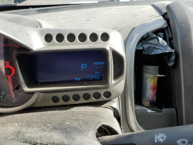 2015 CHEVROLET SONIC LT - 1G1JC5SB8F4131467
