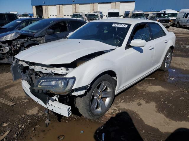 2017 CHRYSLER 300 S - 2C3CCABG1HH663321