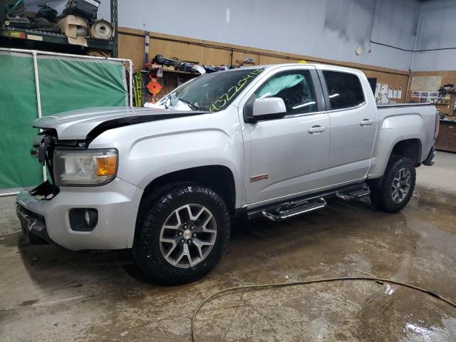 2015 GMC Canyon 