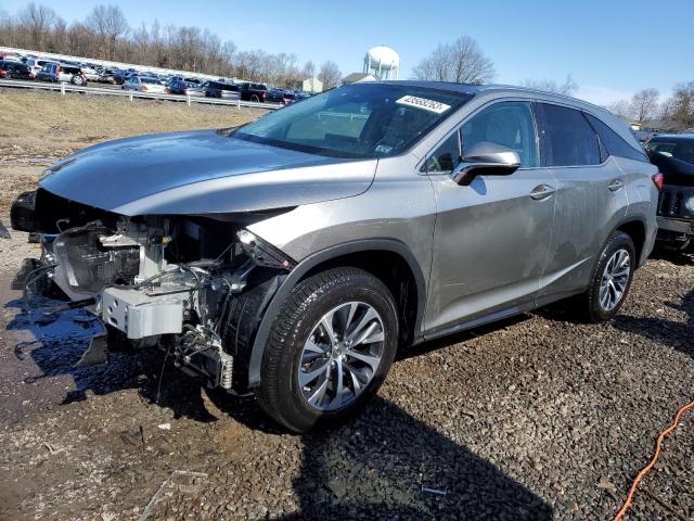 2020 LEXUS RX 350 L - JTJHZKFA4L2026823