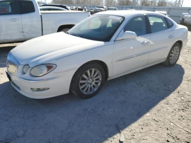 2008 Buick LaCrosse CXS