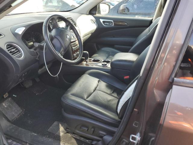 5N1AR2MM5FC700960 Nissan Pathfinder S