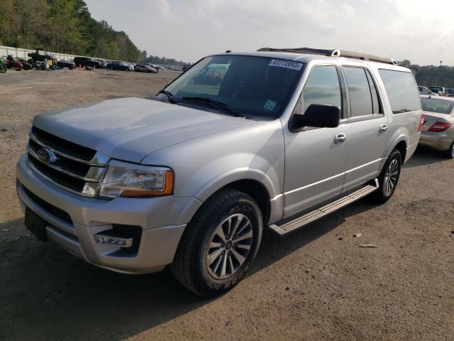 2016 Ford Expedition EL XLT