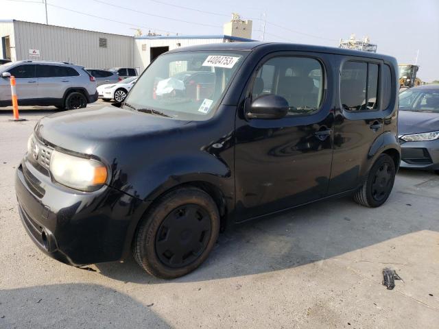 2014 Nissan cube S