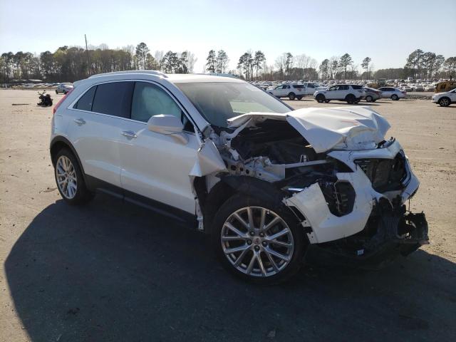 2019 CADILLAC XT4 LUXURY - 1GYAZAR48KF194390