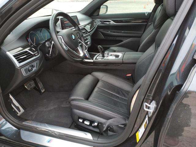 2019 BMW 740 I - WBA7E2C59KB217859