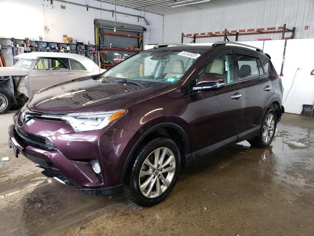 2017 TOYOTA RAV4 LIMIT 2T3DFREV8HW631949