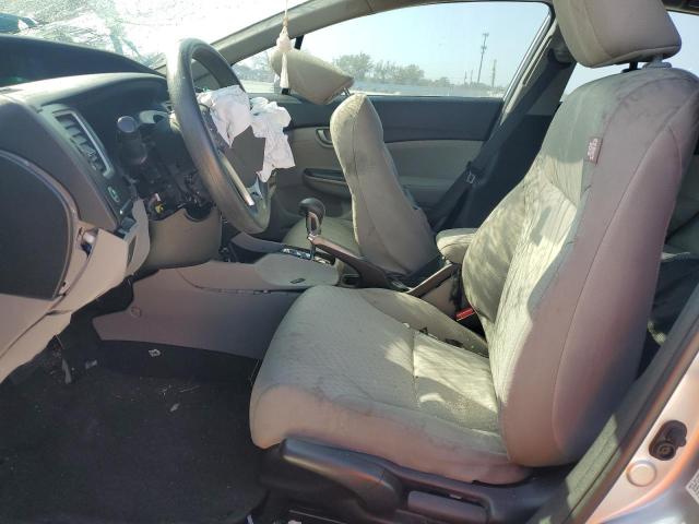 2015 HONDA CIVIC LX 19XFB2F51FE099768