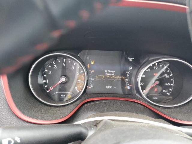 3C4NJDDB7KT712940 Jeep Compass Trailhawk