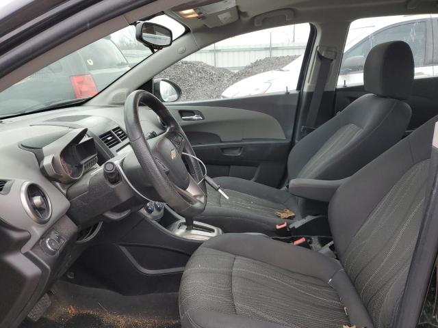 2016 CHEVROLET SONIC LT 1G1JC6SH7G4106619