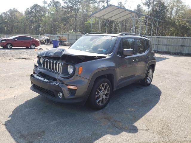 Оптика Jeep Renegade 2019