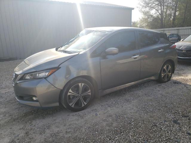 2020 NISSAN LEAF SV PL - 1N4BZ1CP8LC304862