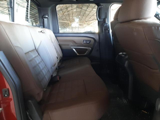 1N6AA1EDXPN104475 Nissan TITAN SV