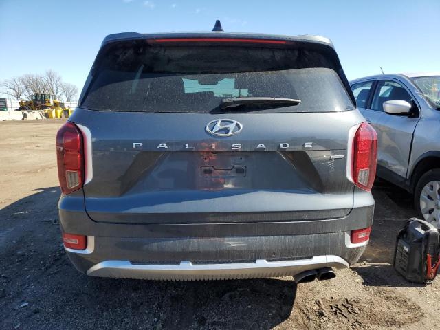 2022 HYUNDAI PALISADE C - KM8R7DHE4NU342072
