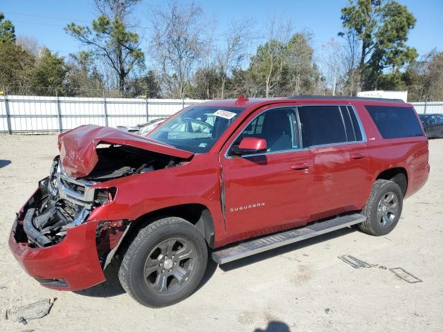 2015 Chevrolet Suburban 