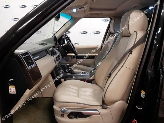 SALLMAM337A254657 Land Rover RANGEROVER