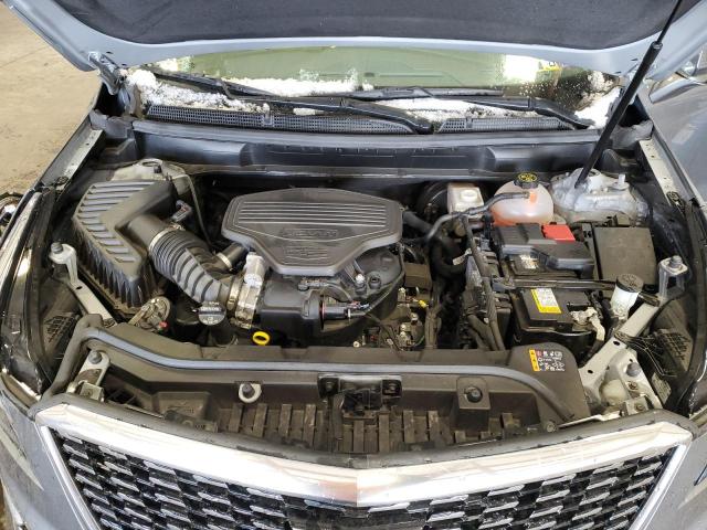 2021 CADILLAC XT5 PREMIU - 1GYKNDRS1MZ196449