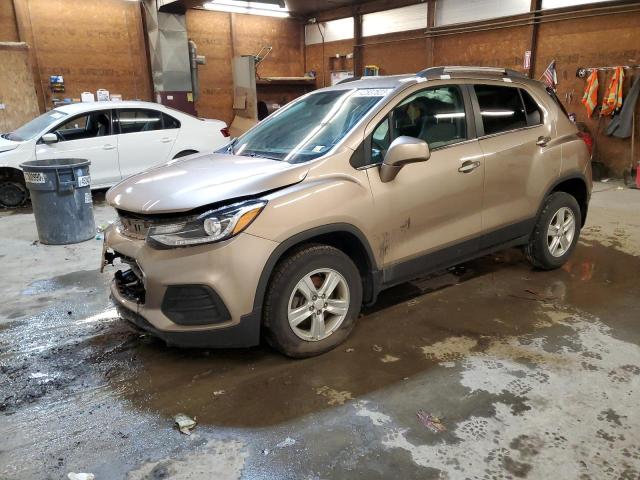 2018 CHEVROLET TRAX 1LT 3GNCJPSB1JL229008