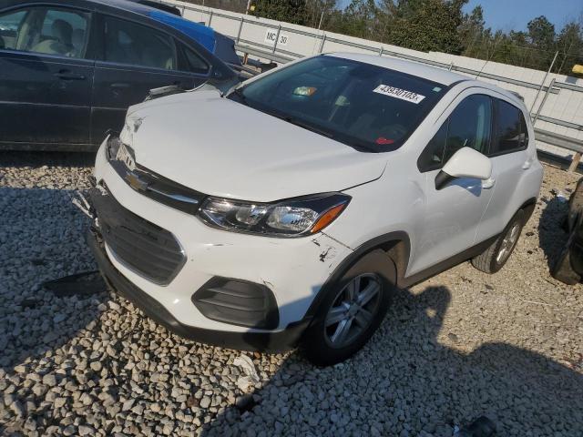 2020 CHEVROLET TRAX LS - KL7CJKSB5LB041413