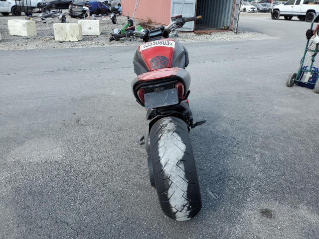 2013 DUCATI DIAVEL - ZDM13BLW8DB014086