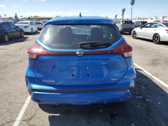 2022 NISSAN KICKS SV - 3N1CP5CV3NL522065