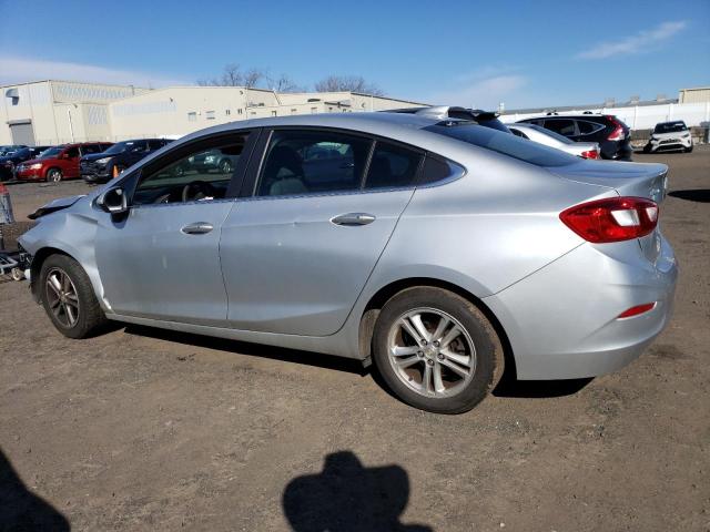 2017 CHEVROLET CRUZE LT - 1G1BE5SM6H7245890
