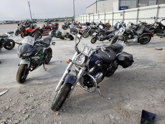 2002 HONDA VT750 CDD - JH2RC44F22K020267