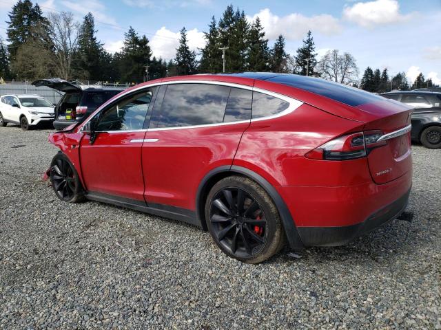 5YJXCBE45GF020429 Tesla MODEL X