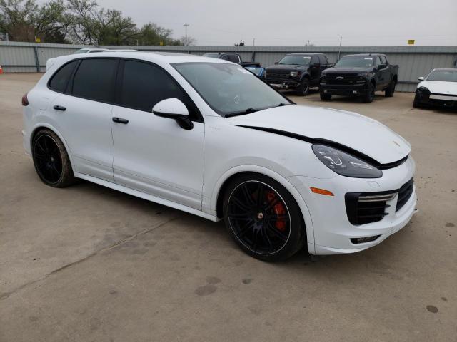 2018 PORSCHE CAYENNE TU - WP1AC2A2XJLA85256