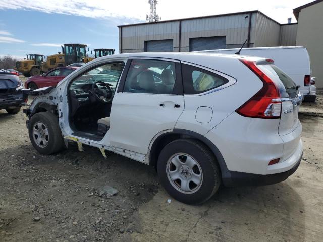 2015 HONDA CR-V LX 5J6RM4H37FL023858