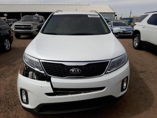 5XYKT4A61EG493652 KIA SORENTO LX