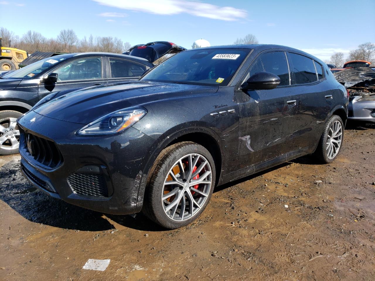 ZN682AVM3P7422553 MASERATI GRECALE MO 2023