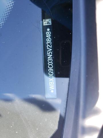 2022 BMW X1 XDRIVE2 - WBXJG9C03N5V23848