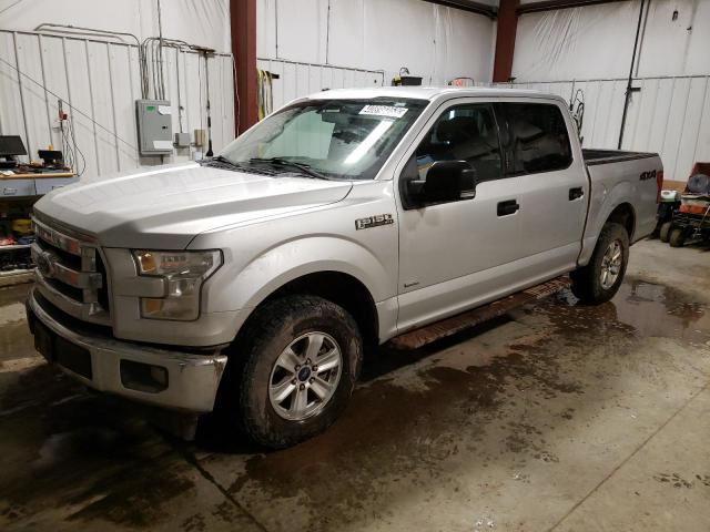 2017 Ford F-150 SuperCrew 