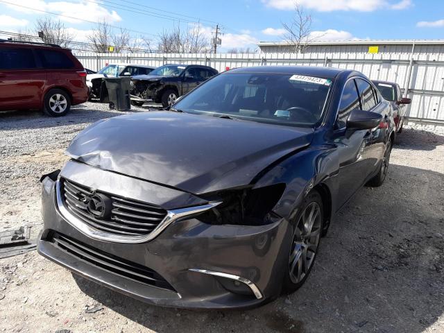 2016 MAZDA 6 GRAND TO - JM1GJ1W54G1465471