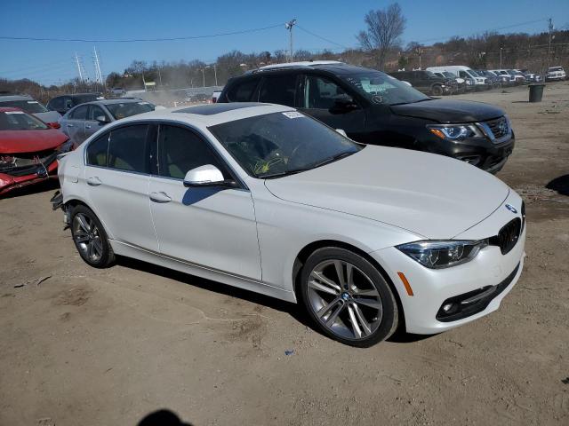2018 BMW 330 I - WBA8B9C58JAE22487