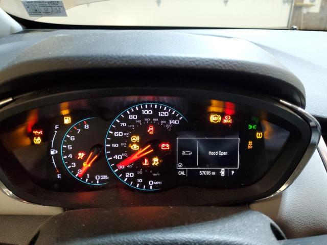 2018 CHEVROLET TRAX 1LT 3GNCJPSB1JL229008