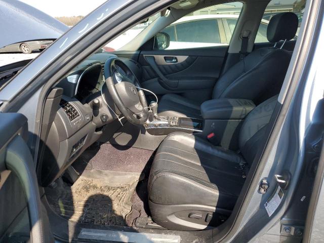 2017 INFINITI QX70 JN8CS1MU8HM140574