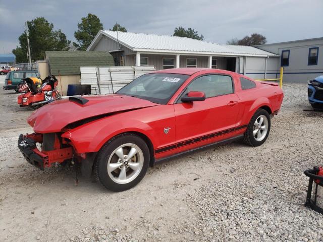 2009 Ford Mustang 