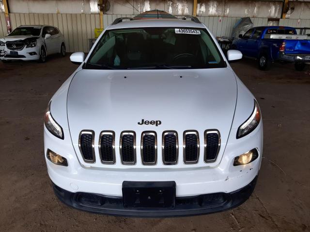 1C4PJLCB7EW131599 Jeep Cherokee Latitude