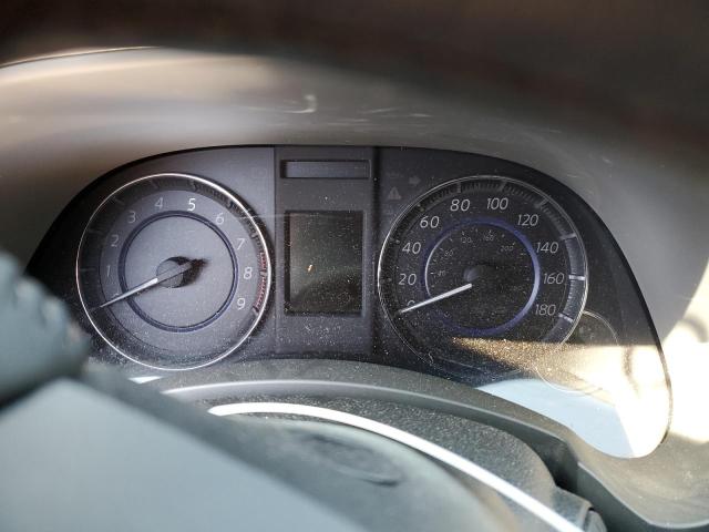 2017 INFINITI QX70 JN8CS1MU8HM140574