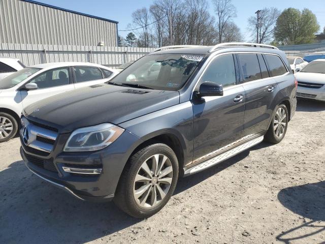 2014 Mercedes-Benz GL 