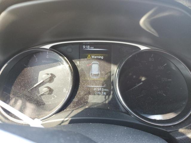 2016 NISSAN ROGUE S 5N1AT2MV7GC826328